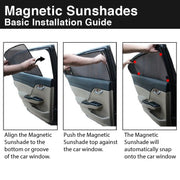 For Kia EV6 2021 2022 2023 2024 Car Sun Visor Accessories Window Windshield Cover Sunshade Curtain Mesh Shade Blind Custom