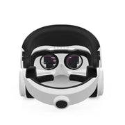 VR Shineccon VR Glasses All-in-One Headset Glasses RV Virtual Reality 3D HD Gaming Smart Glasses For Apple vivo Huawei Oppo