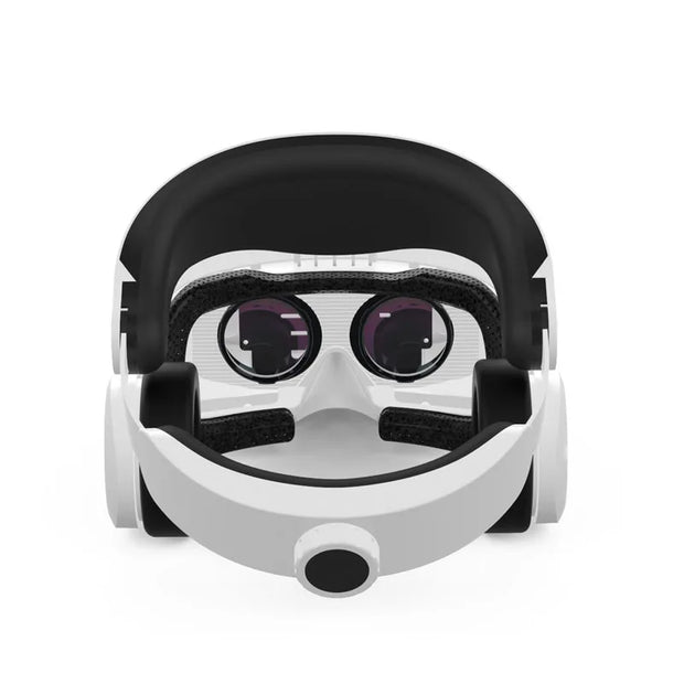VR Shineccon VR Glasses All-in-One Headset Glasses RV Virtual Reality 3D HD Gaming Smart Glasses For Apple vivo Huawei Oppo