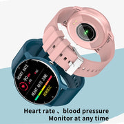 New ZL02D Smart Watch Women Men Sport Fitness Smartwatch Waterproof Sleep Heart Rate Monitor Watches Bluetooth for ios Android