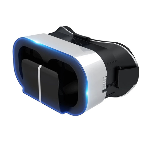 Home Virtual Reality VR Headset Gift 3D Glasses Movies With Controller Eye Protection Video Games HD Adjustable Anti-bluelight