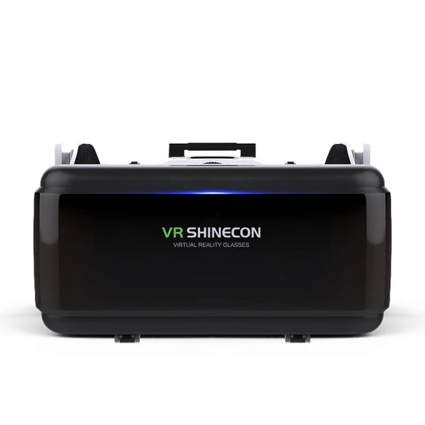 New Virtual Reality 3D VR Glasses Shinecon Pro VR Glasses Google Cardboard Headset Virtual Glasses for Smartphone ios Android