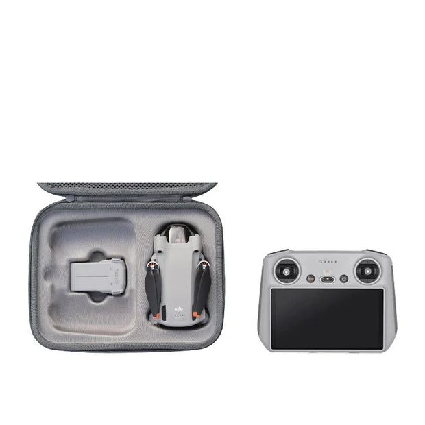 Portable Carrying Case for DJI Mini3 Pro Storage Bag Mini3/Mini3 Pro Drone Accessories Snowflake Cloth Splash-proof Handbag