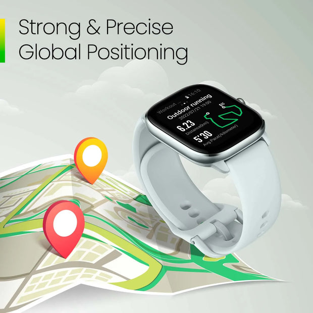 [World Premiere] Amazfit GTS 4 MINI Smartwatch 120+ Sports Modes 1.65" HD AMOLED Display Smart Watch For Android For iOS