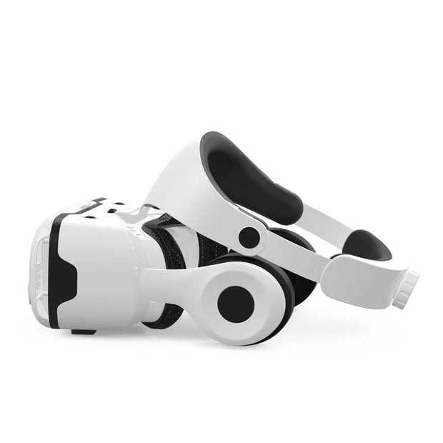 VR Shineccon VR Glasses All-in-One Headset Glasses RV Virtual Reality 3D HD Gaming Smart Glasses For Apple vivo Huawei Oppo