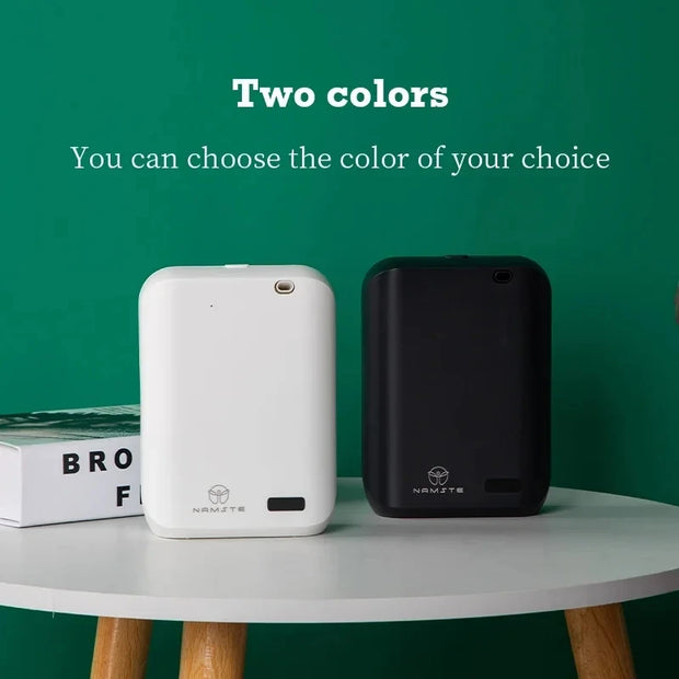 Namste 400m³ Machine Oil Diffuser Aroma Diffuser For Home Air Fresheners Sprayer Aromatherapy Scent Device Smart Essential Oils