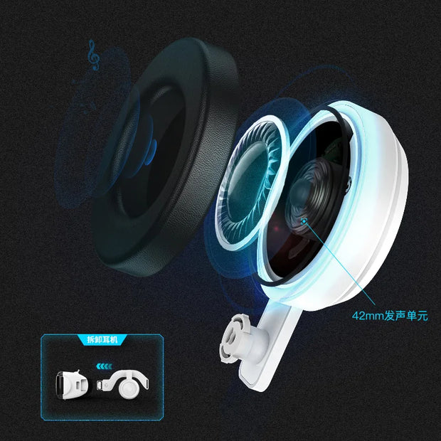 New Virtual Reality 3D VR Glasses Shinecon Pro VR Glasses Google Cardboard Headset Virtual Glasses for Smartphone ios Android