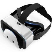 VR Headset  Professional 360 Panoramic View MP3/AVI/WMA Formats  Relieve Eye Fatigue 3D VR Glasses Headset Video Supply
