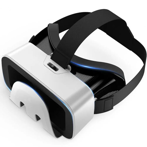 VR Headset  Professional 360 Panoramic View MP3/AVI/WMA Formats  Relieve Eye Fatigue 3D VR Glasses Headset Video Supply
